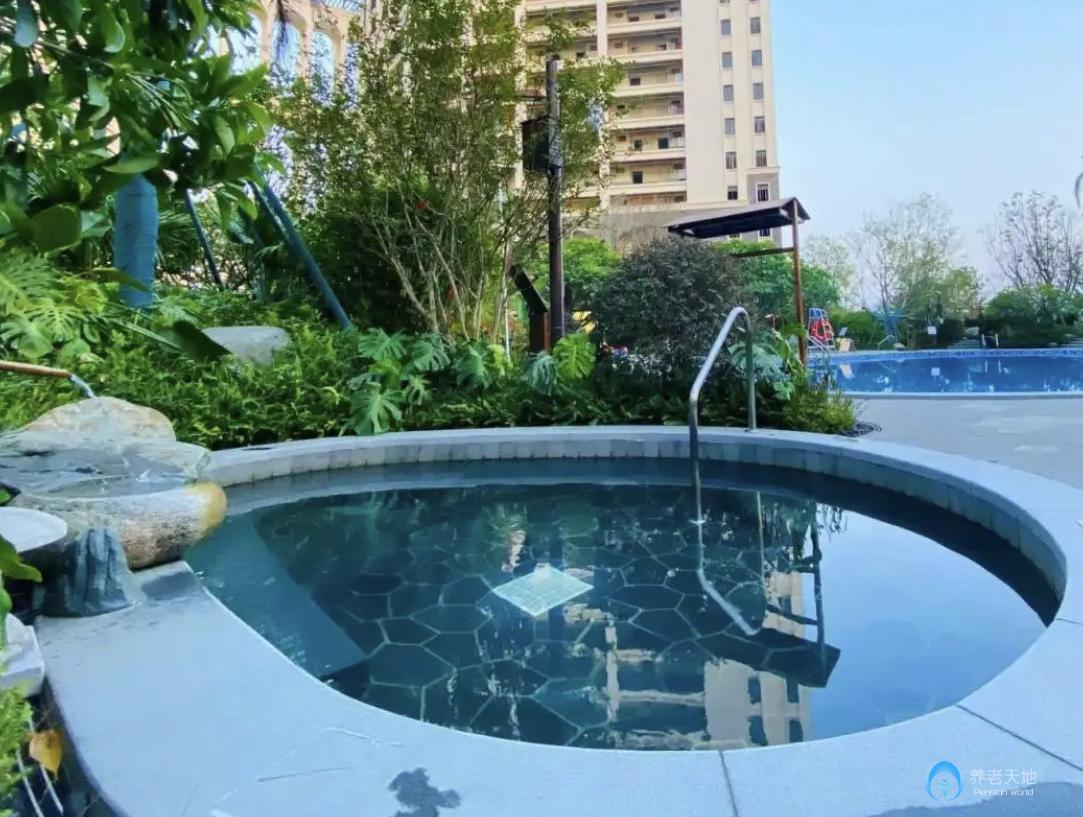 陽光人家(廣州)康養(yǎng)社區(qū) 陽光人家(廣州)康養(yǎng)社區(qū)