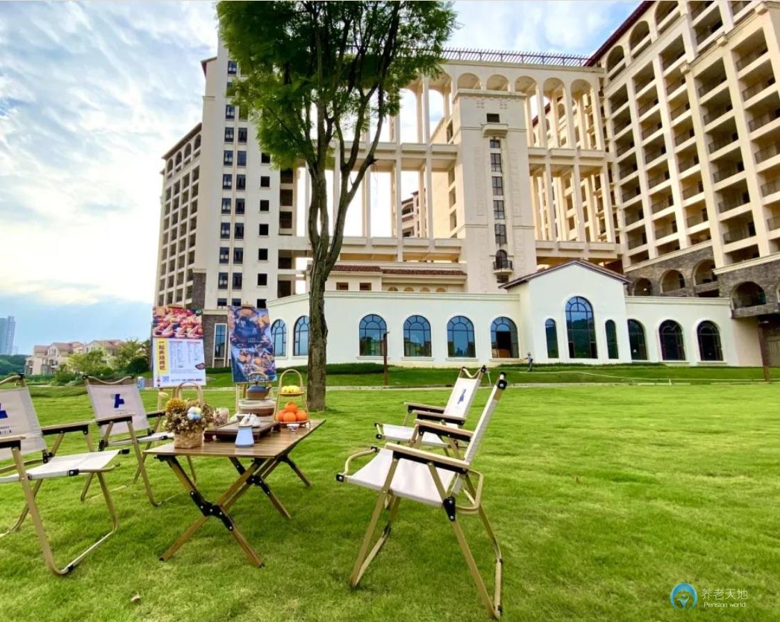 陽光人家(廣州)康養(yǎng)社區(qū) 陽光人家(廣州)康養(yǎng)社區(qū)