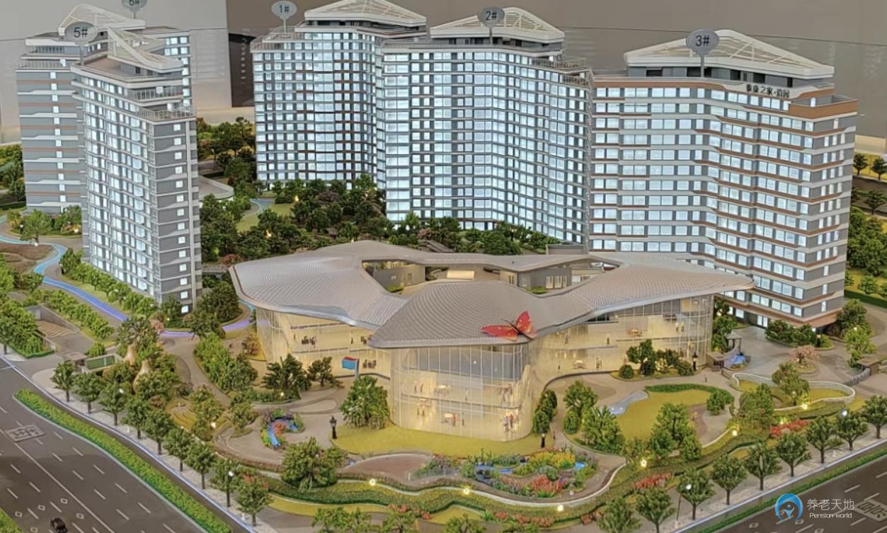 昆明泰康之家滇園