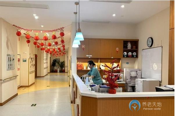 北京華方青樾里頤養(yǎng)中心 北京華方青樾里頤養(yǎng)中心