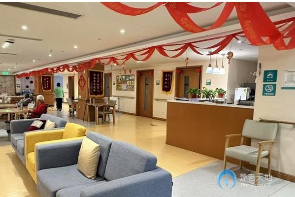 北京華方青樾里頤養(yǎng)中心 北京華方青樾里頤養(yǎng)中心