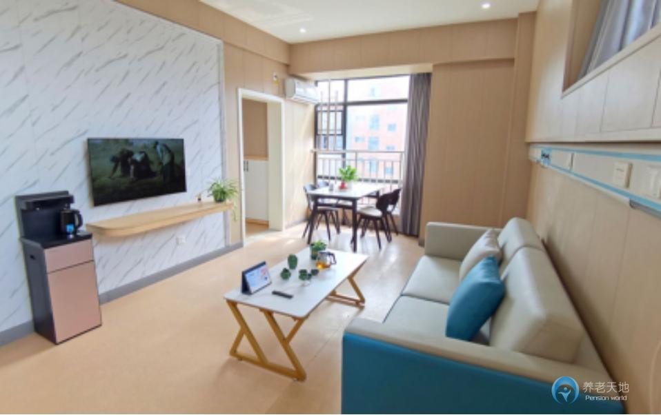 成都新都恒軒養(yǎng)老服務(wù)中心