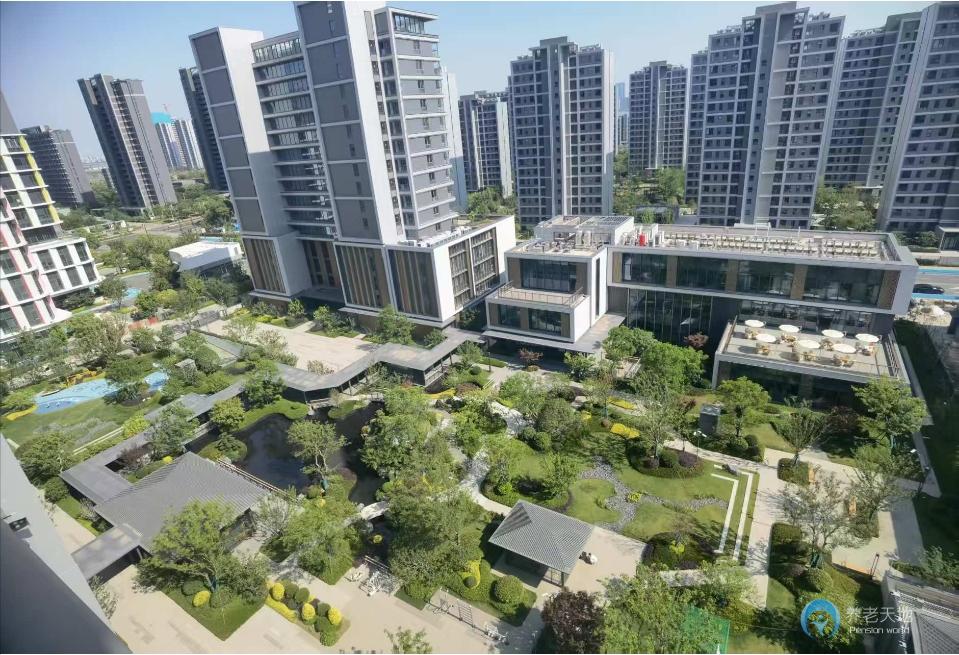 太保家園蘇州國際頤養(yǎng)社區(qū) 太保家園蘇州國際頤養(yǎng)社區(qū)