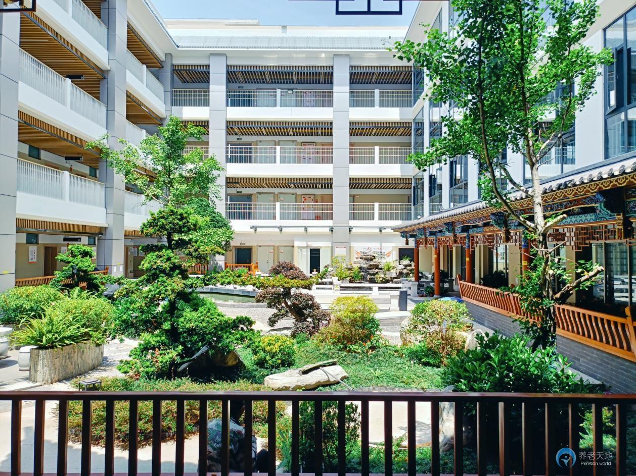 牟定楚臺康養(yǎng)中心 牟定楚臺康養(yǎng)中心