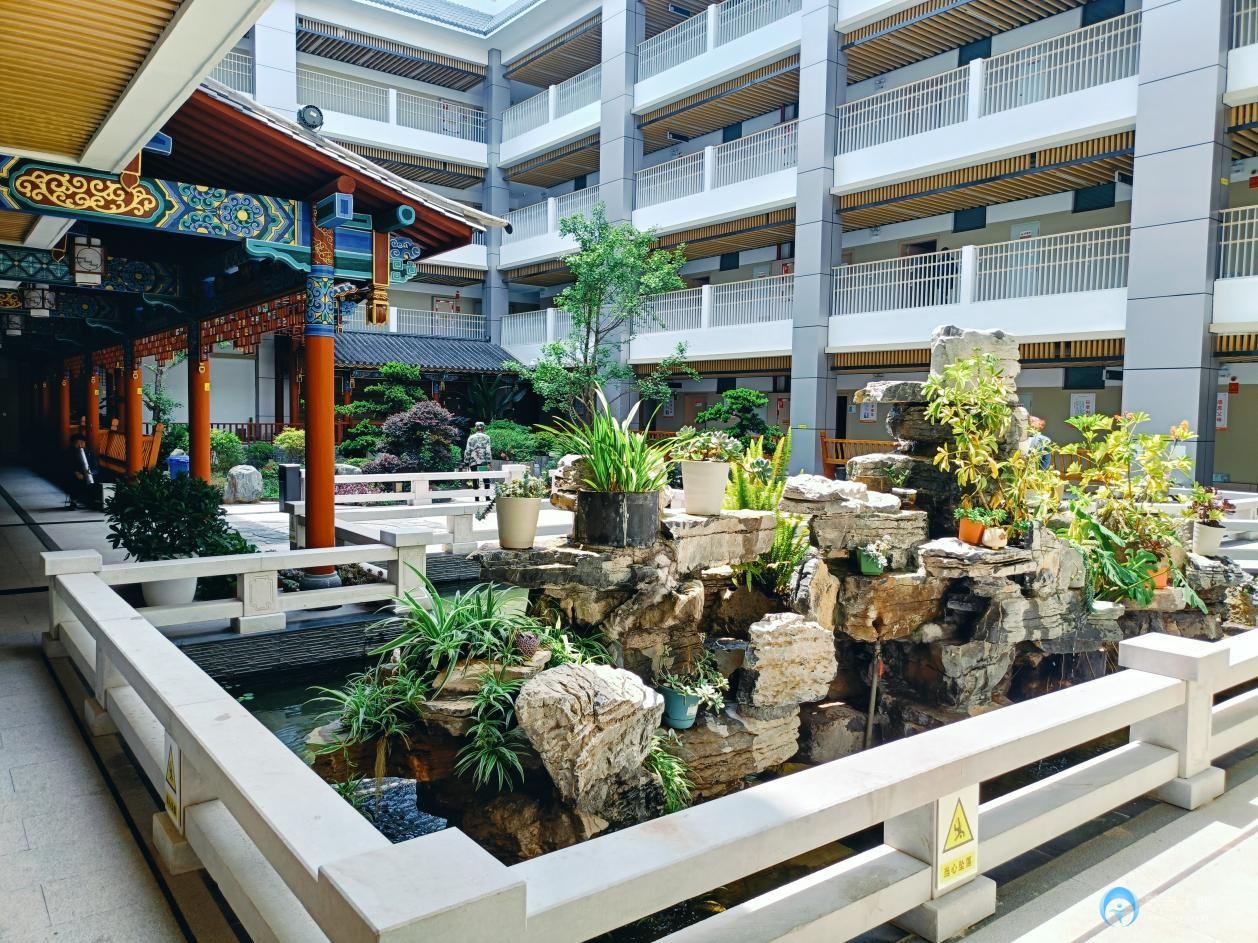 牟定楚臺康養(yǎng)中心 牟定楚臺康養(yǎng)中心