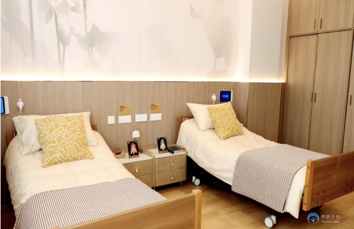 通用芳華(北京美康）長者公寓