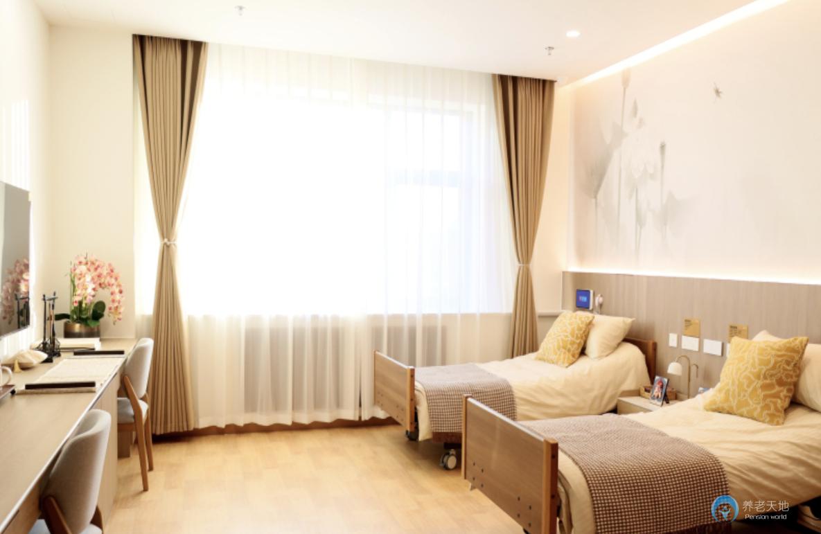 通用芳華(北京美康）長者公寓