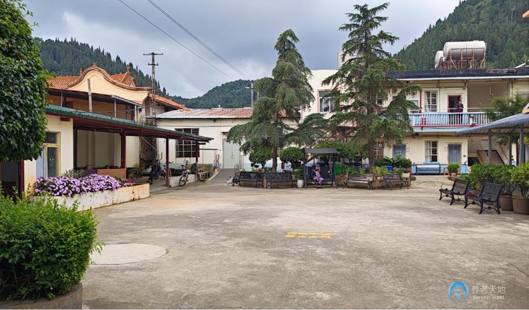 昆明福蔭頤養(yǎng)院 昆明福蔭頤養(yǎng)院