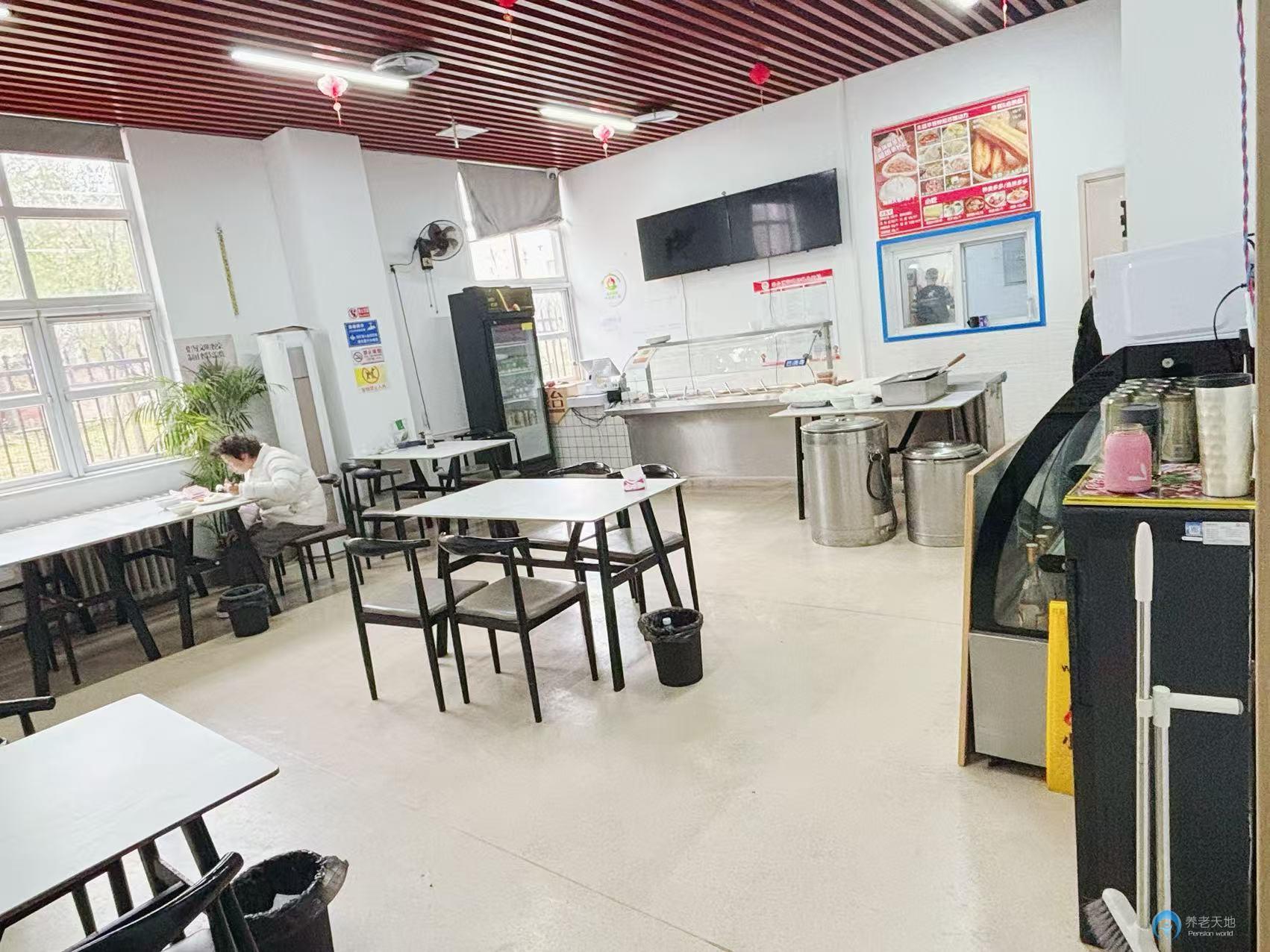 北京市豐臺區(qū)槐房村養(yǎng)老服務中心