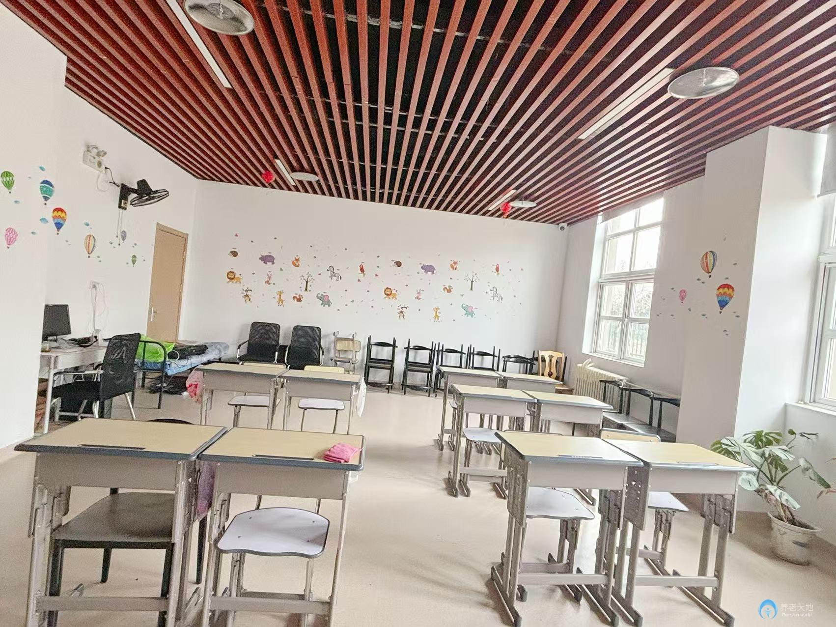 北京市豐臺區(qū)槐房村養(yǎng)老服務中心