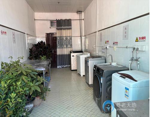 北京市大興區(qū)采育鎮(zhèn)敬老院