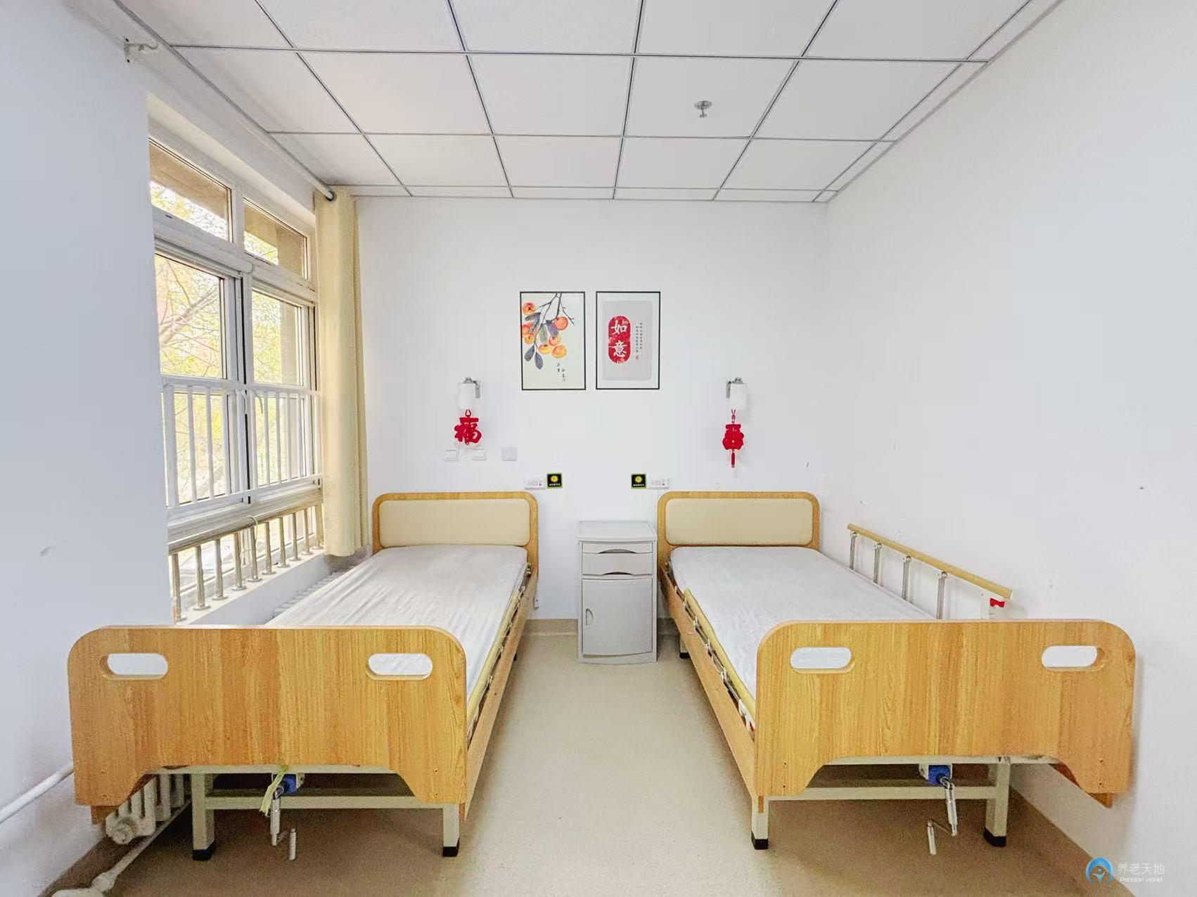 北京市豐臺區(qū)槐房村養(yǎng)老服務中心