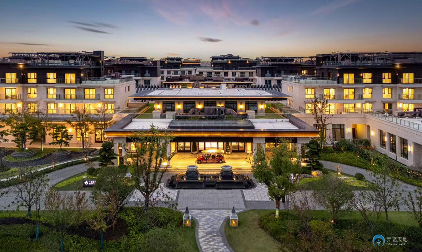 上海崇明中信信瀾天地 上海崇明中信信瀾天地