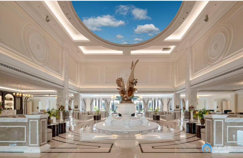 上海崇明中信信瀾天地 上海崇明中信信瀾天地