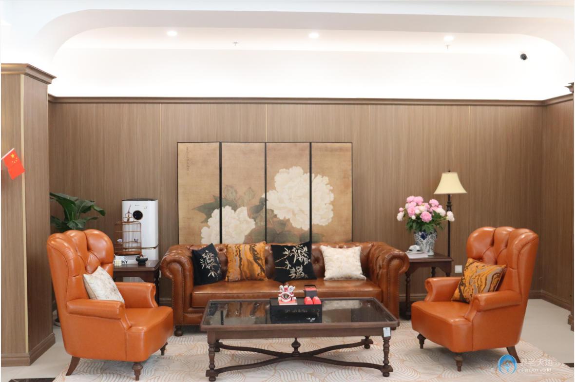 天津悅?cè)A安養(yǎng)院 天津悅?cè)A安養(yǎng)院