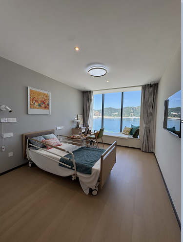 泰康之家大連虎灘灣 泰康之家大連虎灘灣