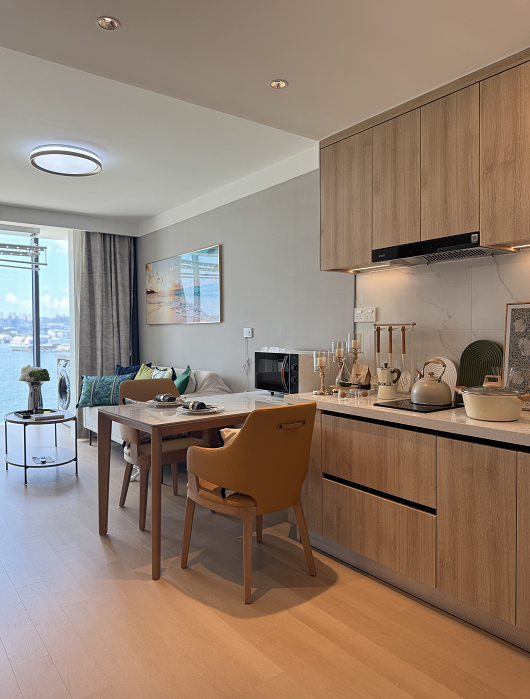 泰康之家大連虎灘灣 泰康之家大連虎灘灣